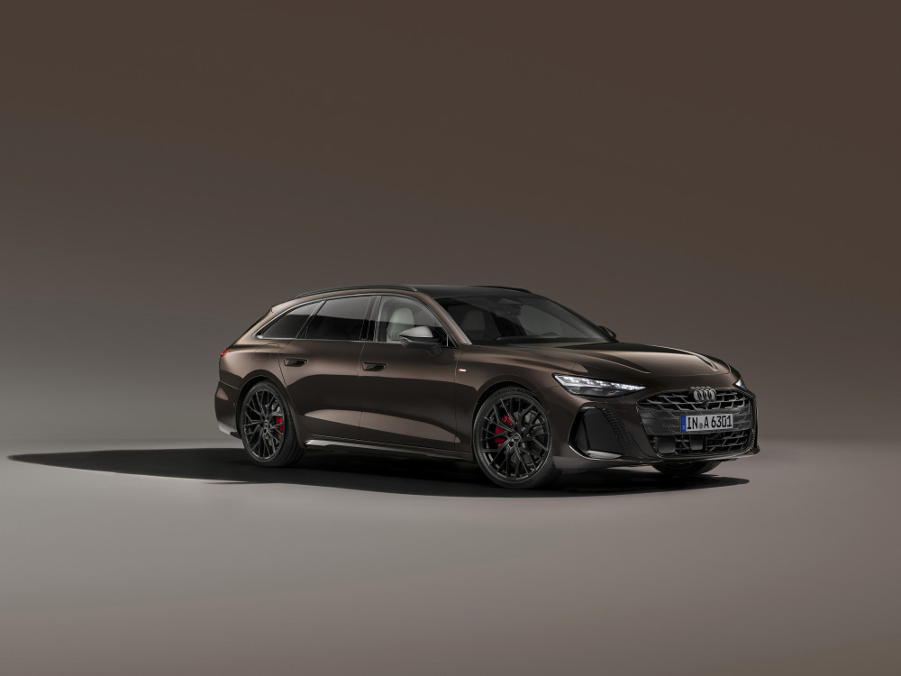 Audi A6 Avant (C9)
